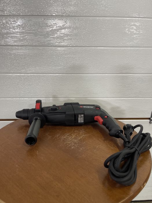 Перфератор  Würth Bohrhammer H 28-MLS новий!