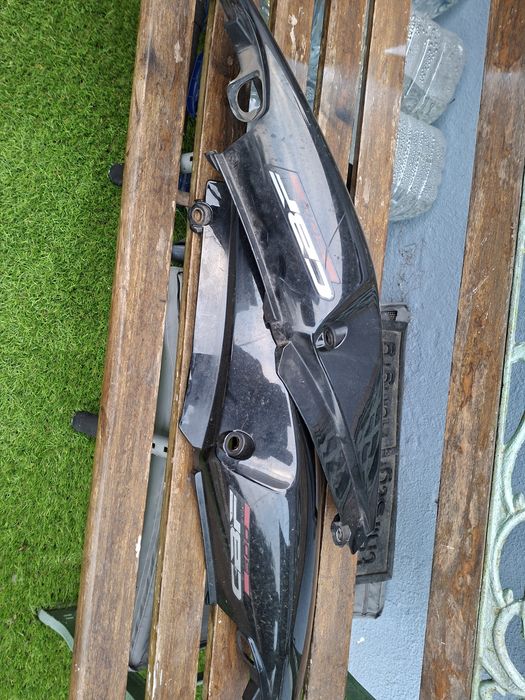 Peças cbf 500 de 2006