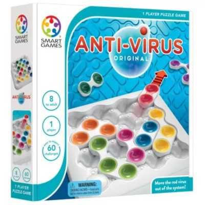 Smart Games Anti - virus Original (ENG) IUVI Games