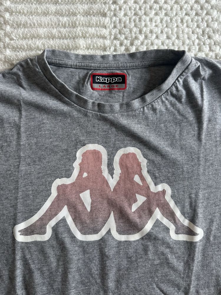 T-shirt - L - Kappa