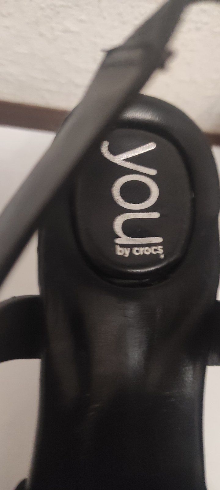 Босоножки you by crocs, натуральная кожа