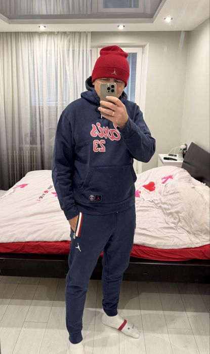 Air Jordan спортивний костюм