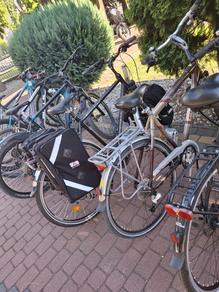 Nowa dostawa rowerow Niemieckich I Holenderskich