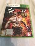 WWE 2k17 Xbox 360 (jak nowa)