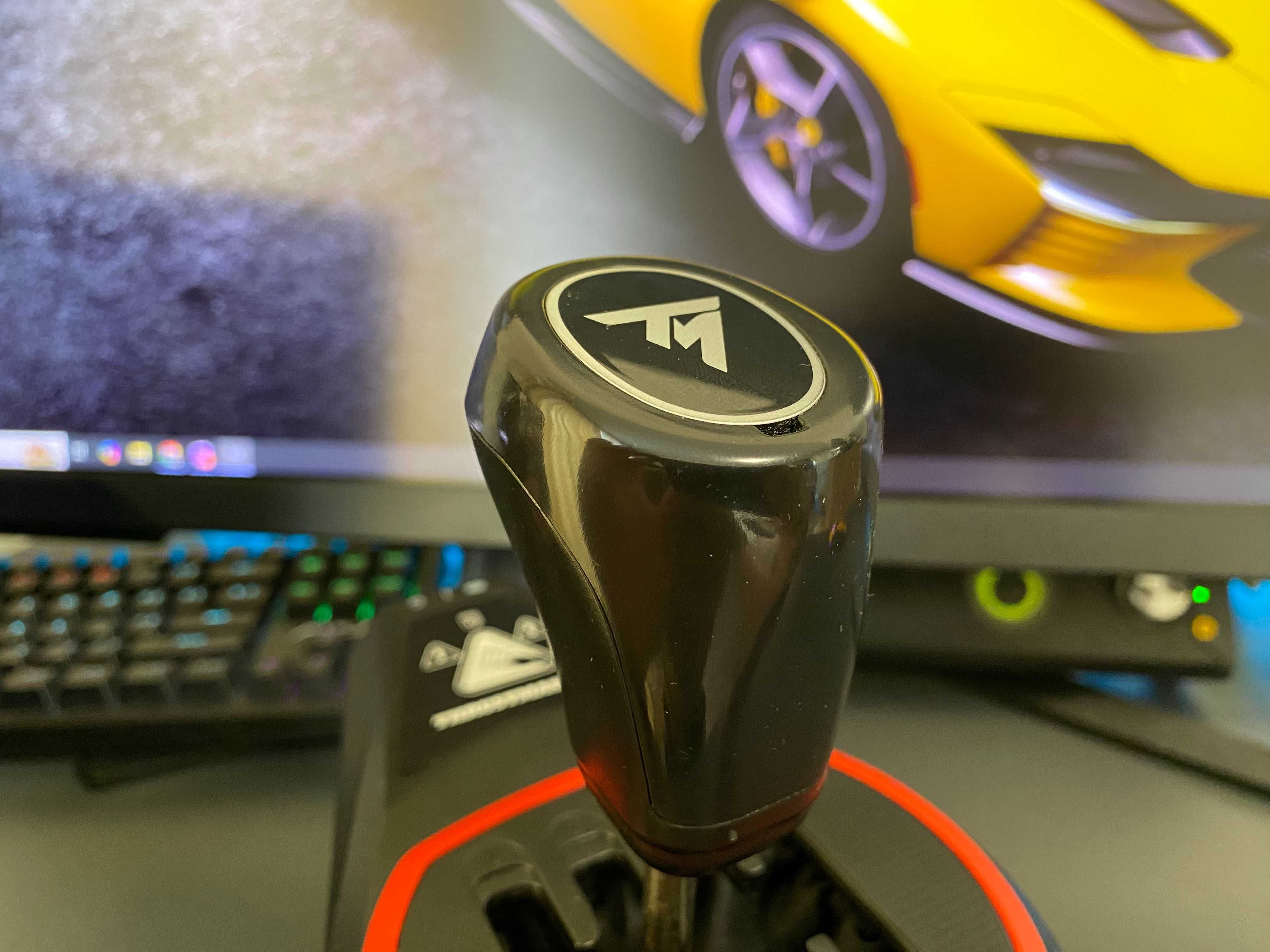 Thrustmaster TH8S Shifter | Коробка передач USB