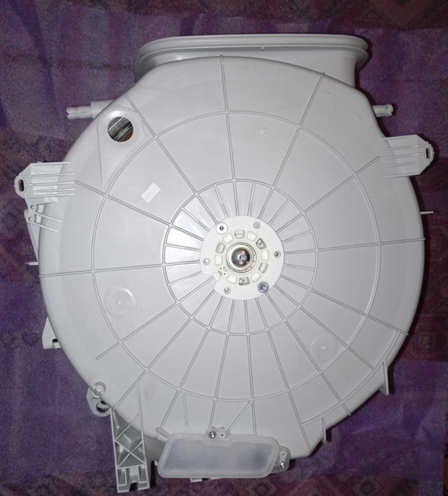 Бак  Whirlpool   в сборе  для стиральной машины (новый)