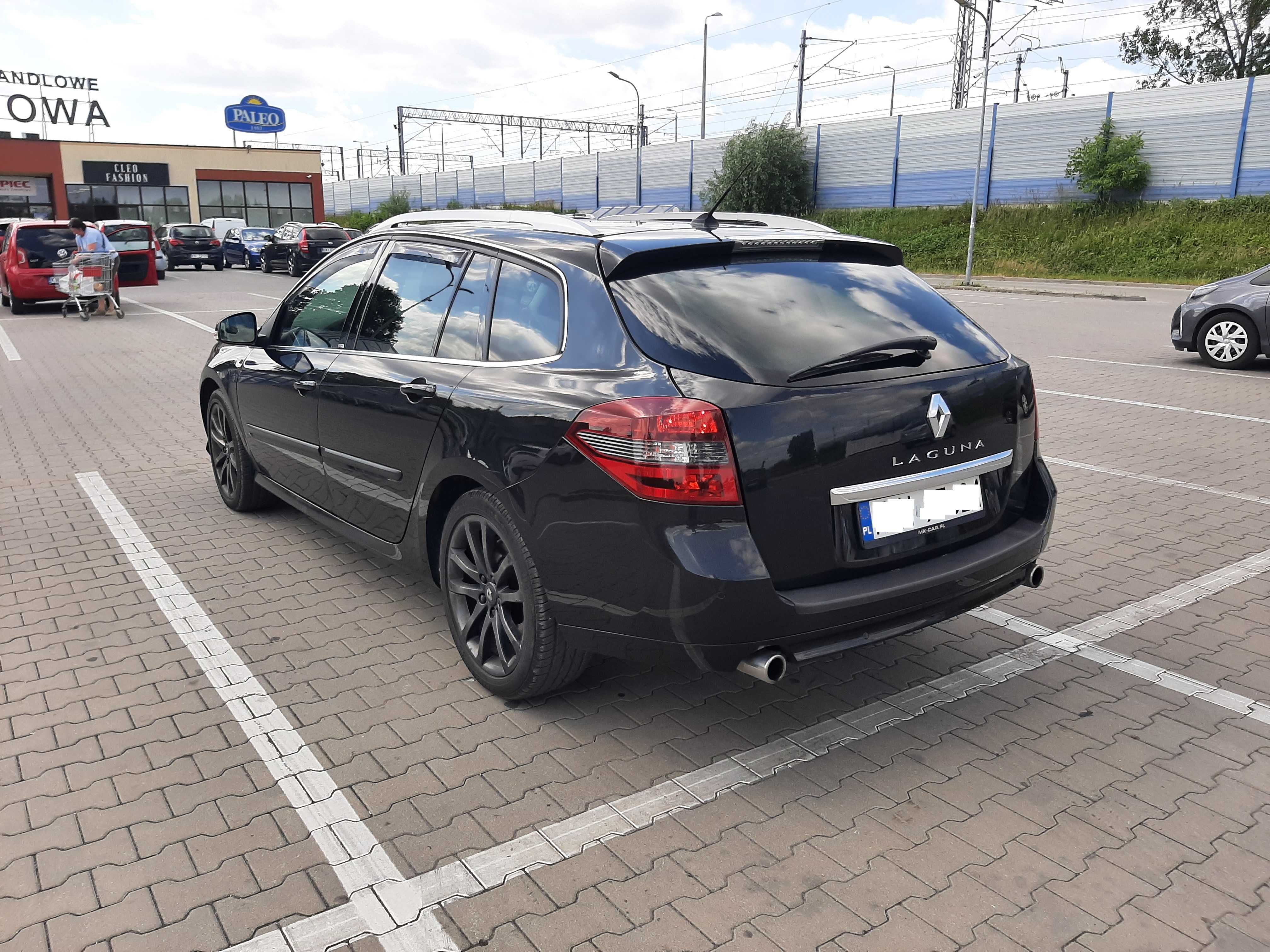 Renault Laguna III 3 2.0 DCI automat 4control