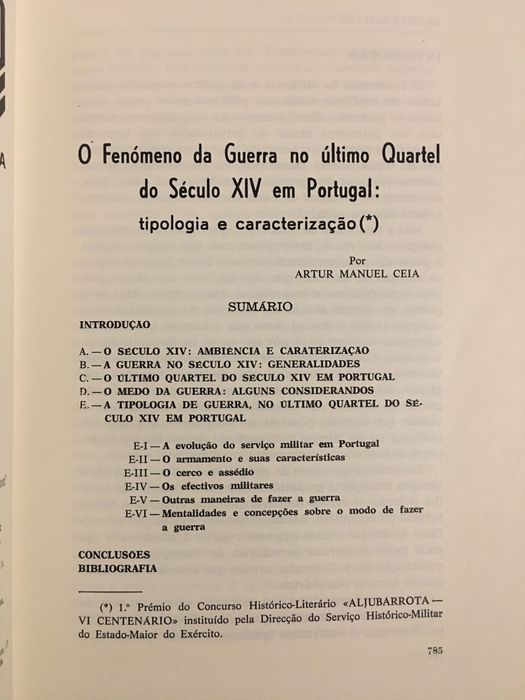 Bandeiras Navais/ Guerra Século XIV / Norte de África D. João III