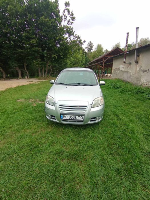 Chevrolet Aveo 2008рік. Надійний,економний та зручний