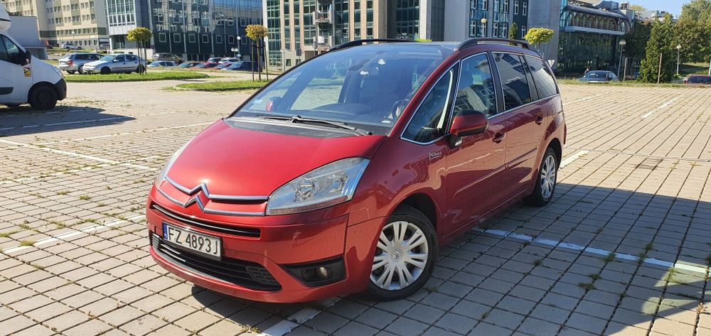 Citroen C4 Grand Picasso 1.6 HDI  siedmio osobowy