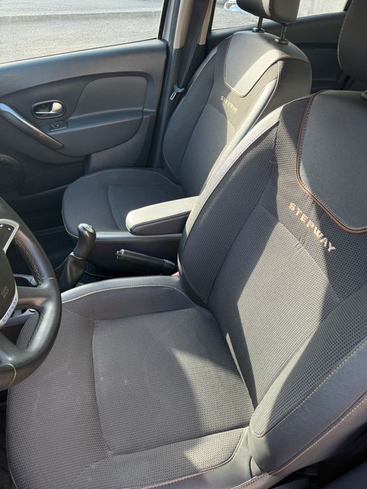 Dacia sandero stepway bifuel
