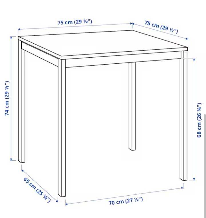 Mesa - Ikea - Melltorp