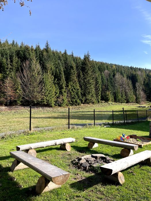 Wolny weekend Domek z Balią w lesie