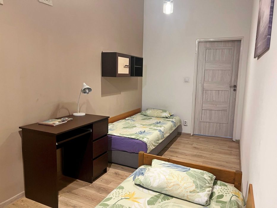 3-pok.apartament, mieszkanie, nocleg, centrum Przemyśl