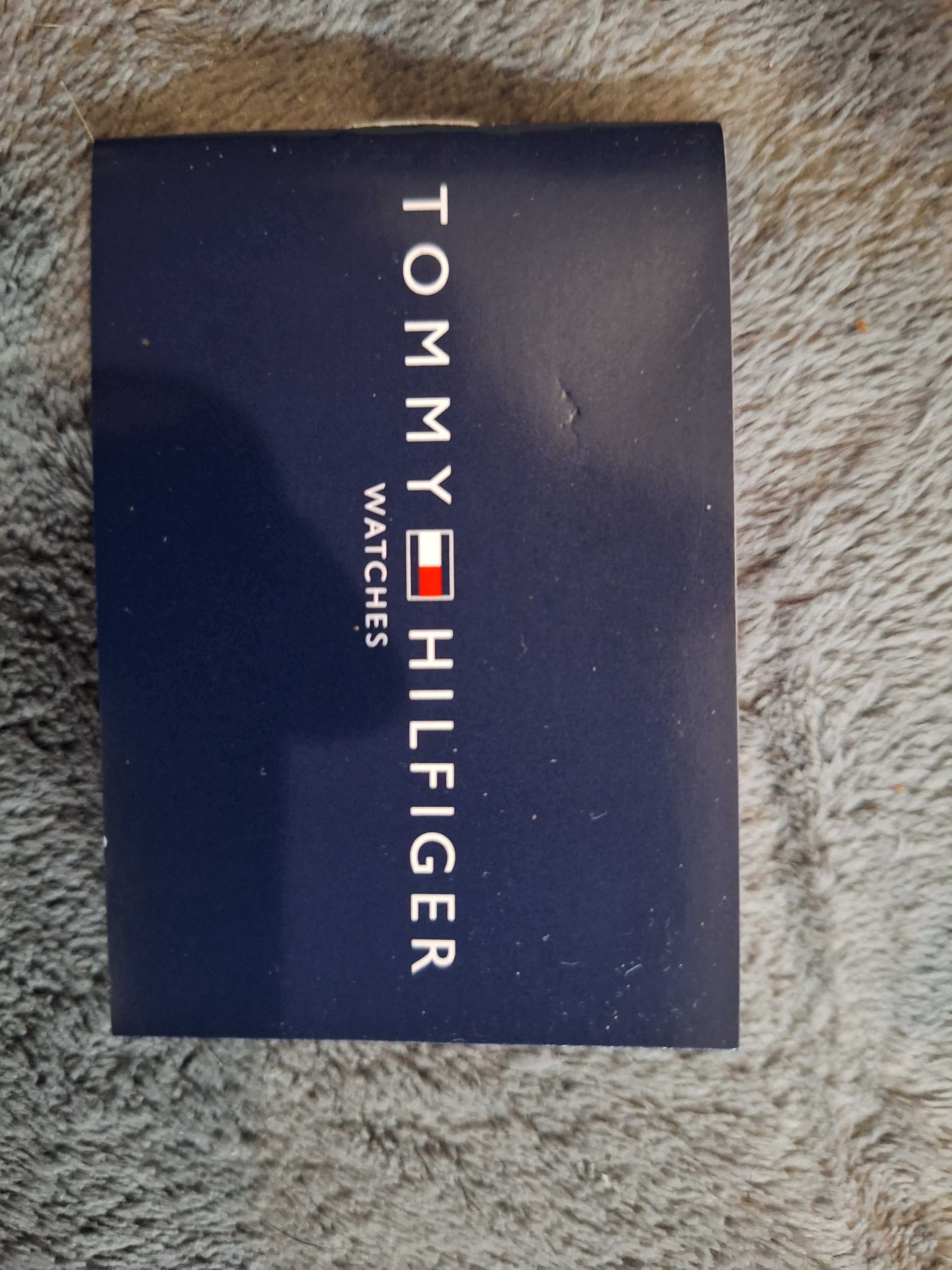 Prawie nowy Zegarek damski Tommy Hilfiger