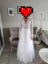 Suknia ślubna 2021