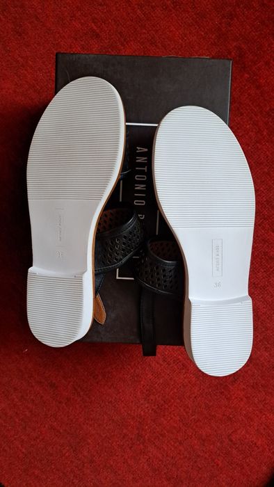 Сандалі, босоножки Antonio Biaggi, 36-37