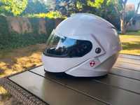 Kask motocyklowy szczękowy HJC IS-MAX II - L