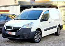 PEUGEOT PARTNER LONGA L2 1.6HDI 100CV "3 LUGARES"