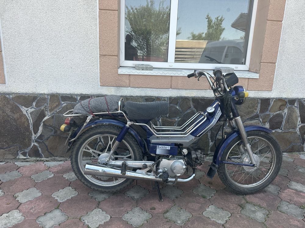 Дельта Simple 75 кубів