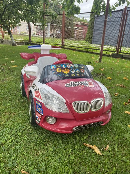 Auto dziecięce na akumulator