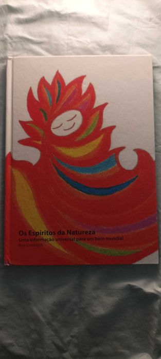 Os Espíritos da Natureza - Rita Goldrajch