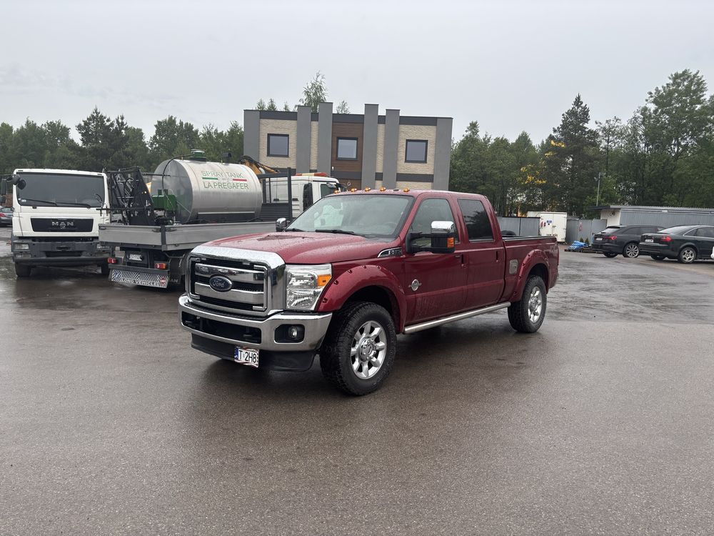 Ford F250 6,7 DISEL  cena brutto mozliwosc zamiany
