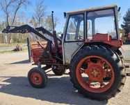 Zetor 4718 ze Szwecji