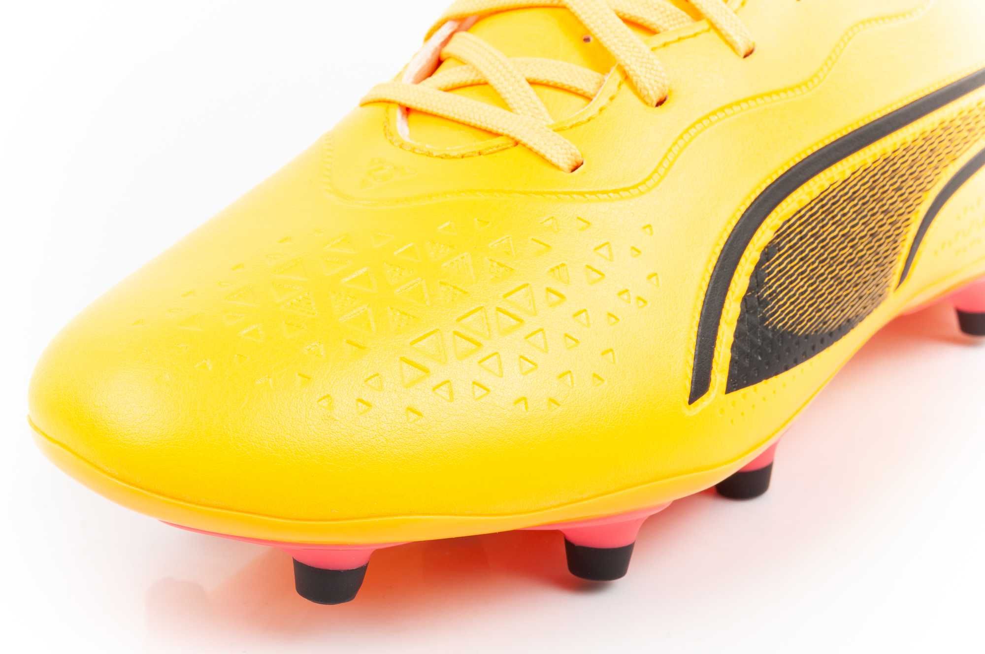 Buty piłkarskie korki Puma King Match FG/AG piłka nożna r. 39-47