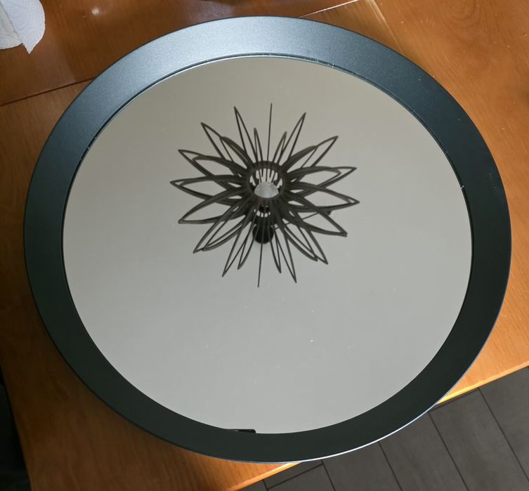 Espelho redondo langesund Ikea