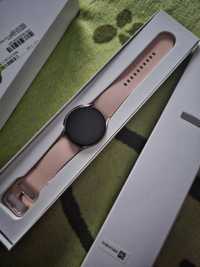 Smartwatch Samsung Galaxy Watch 5 40mmLTE Różowe złoto z ubezpiecz.