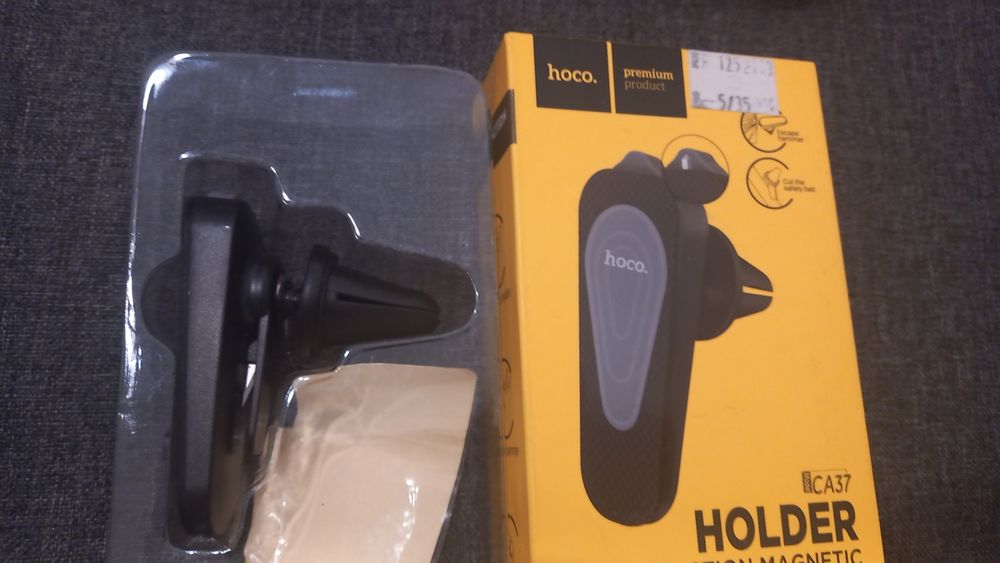 Hoco holder ca37 -- uchwyt magnetyczny