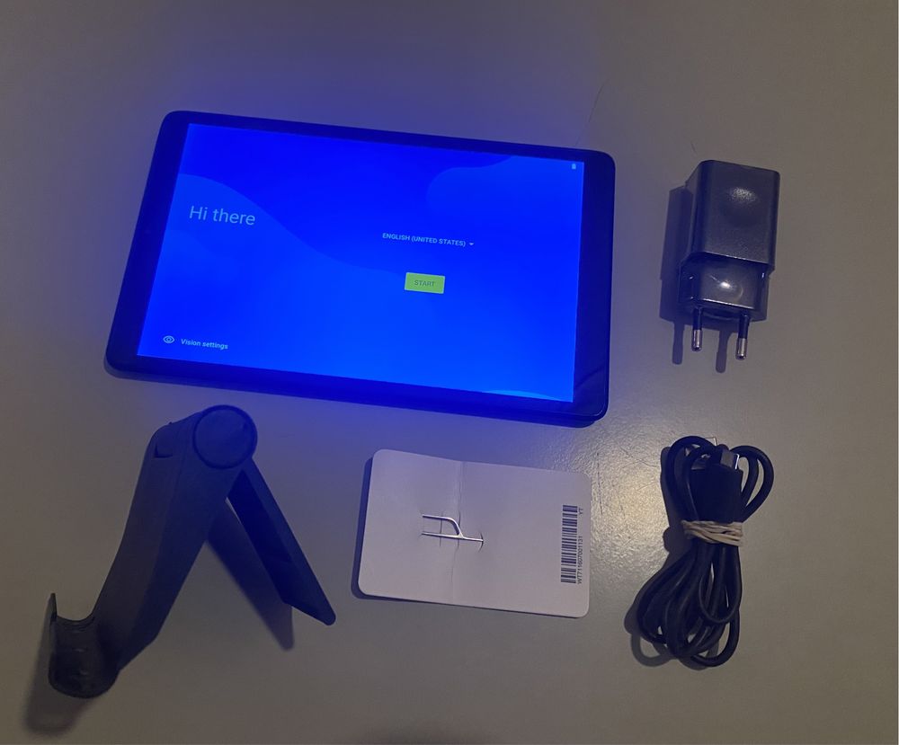 Tablet Lenovo Tab M8 850 5F 16gb wifi