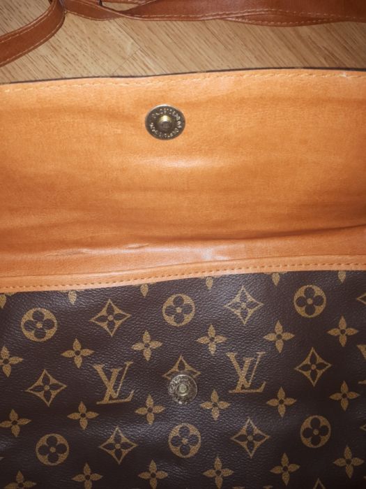 Torebka listonoszka Louis Vuitton