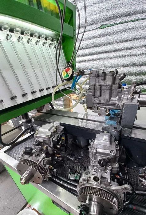 Ремонт ТНВД Zexel VRZ Mitsubishi Pajero 3.2, Pajero Sport 2.5, L200