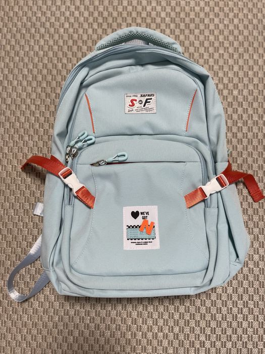Рюкзак шкільний дитячий ранець SAFARI