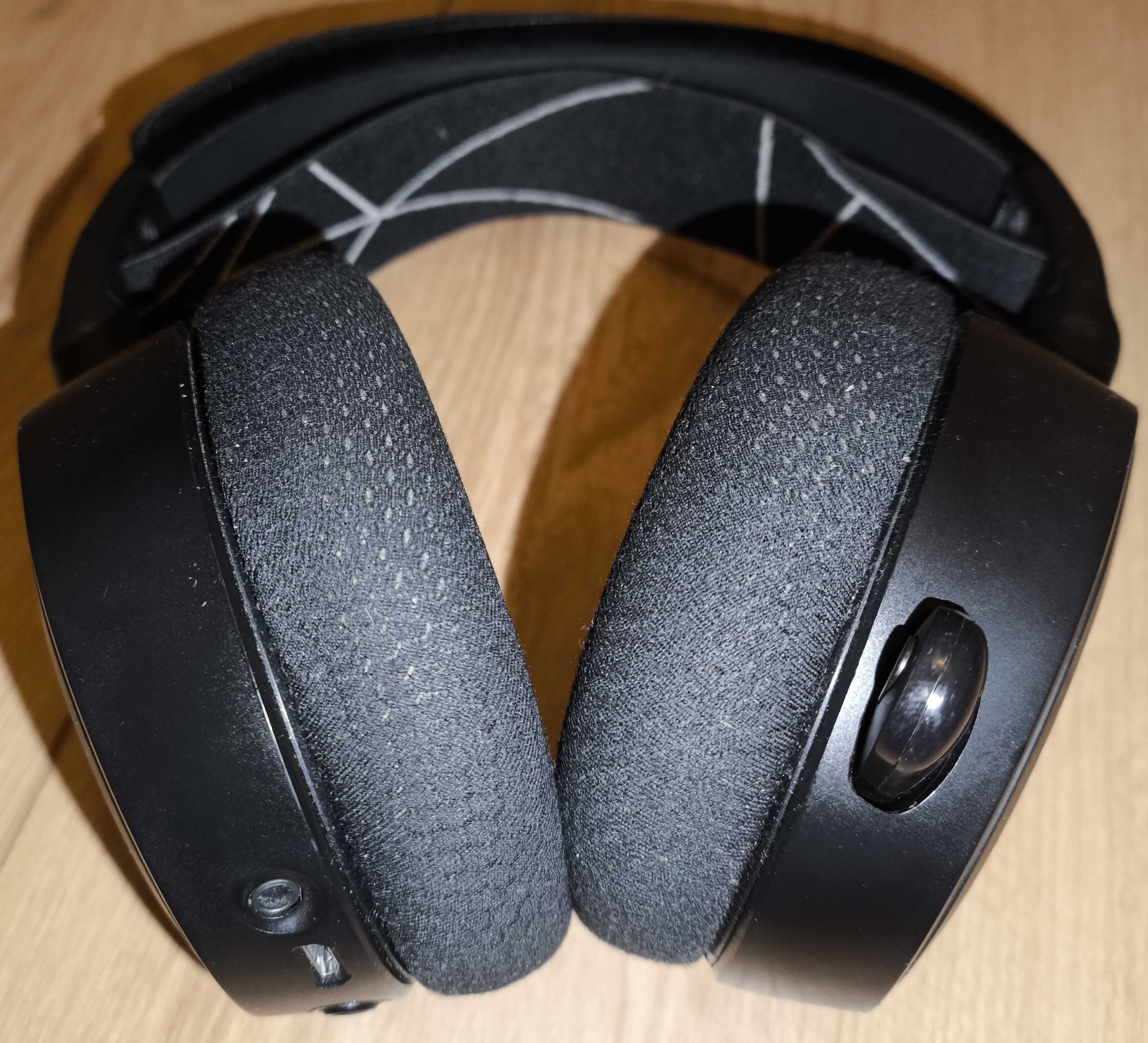 Słuchawki bezprzewodowe SteelSeries Arctis 9 Wireless - gamingowe