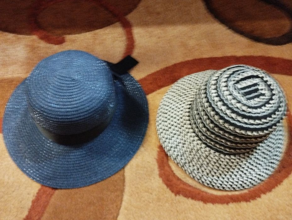 Капелюх жіночий від сонця