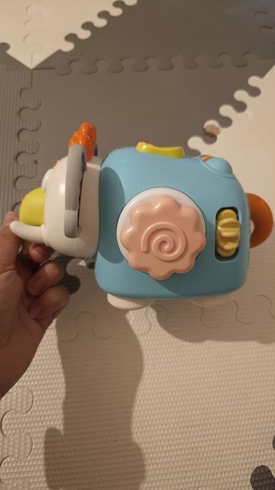 Mamut Tulifun Dumel edukacyjny