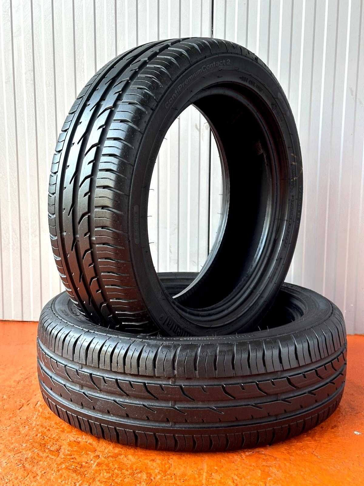 Pneus Continental ContiPremiumContact 2 - 175/55/15 - Excelentes