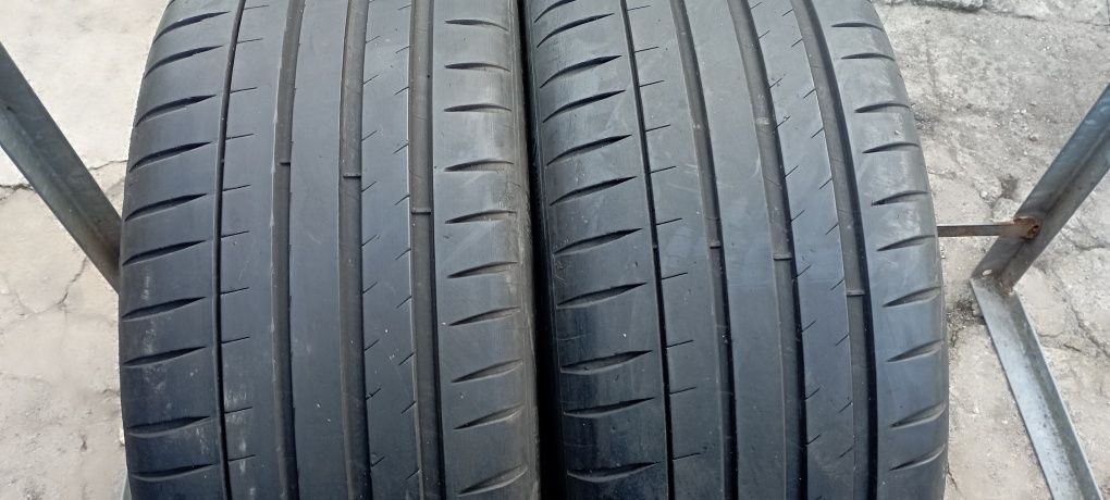 Opony 2szt 245/35/20 95Y Michelin Pilot Sport 4S Idealne