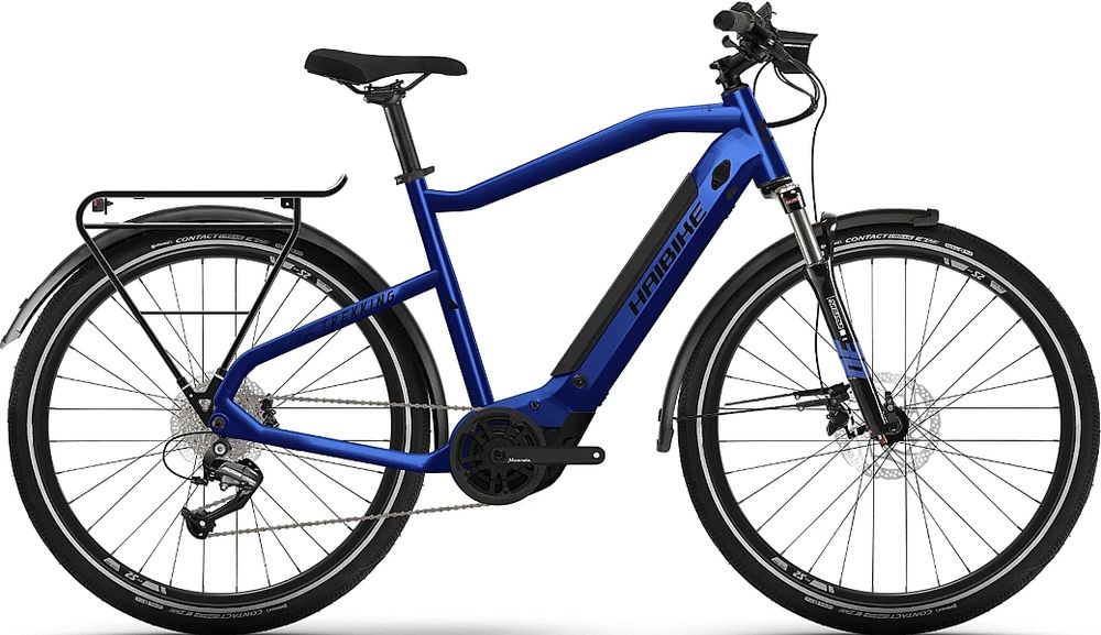 Rower elektryczny Haibike Trekking 4 i500Wh