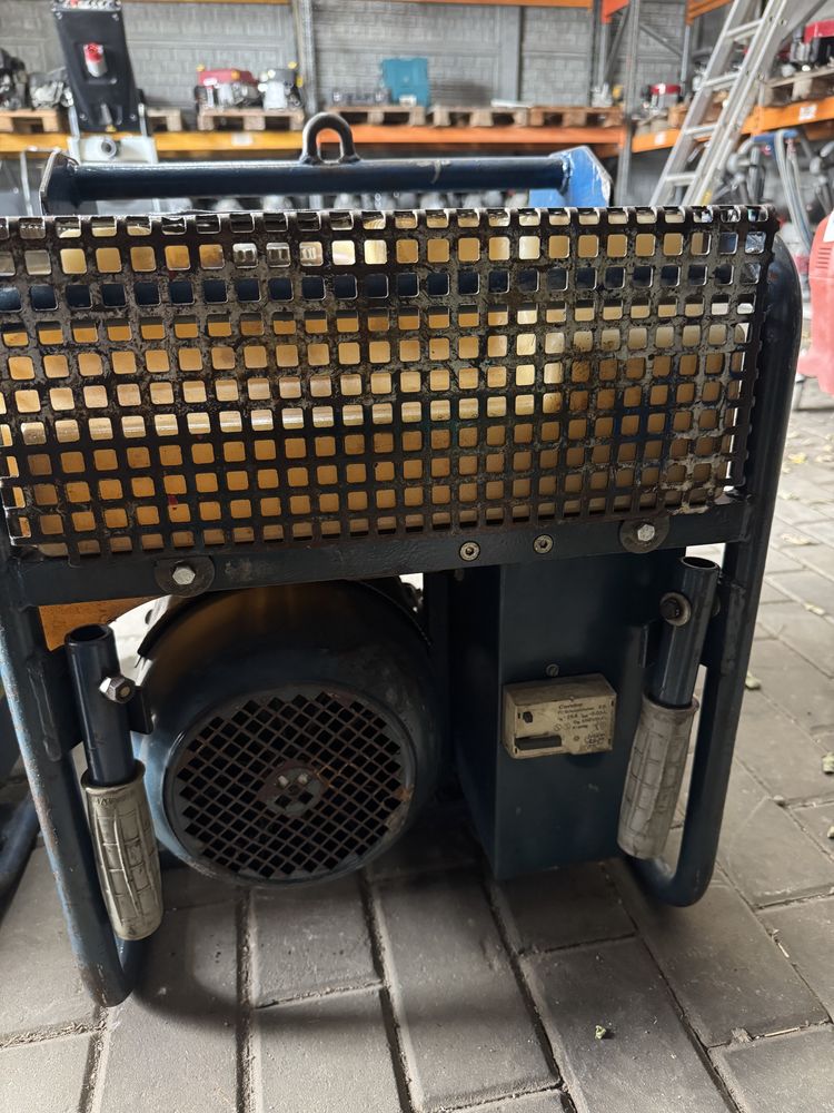 Agregat pràdotworczy honda 4,6 kw