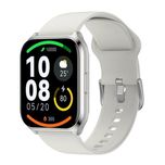 Смарт годинник Haylou Watch 2 Pro silver 1.85" IPS 20днів IP68 Bluetoo
