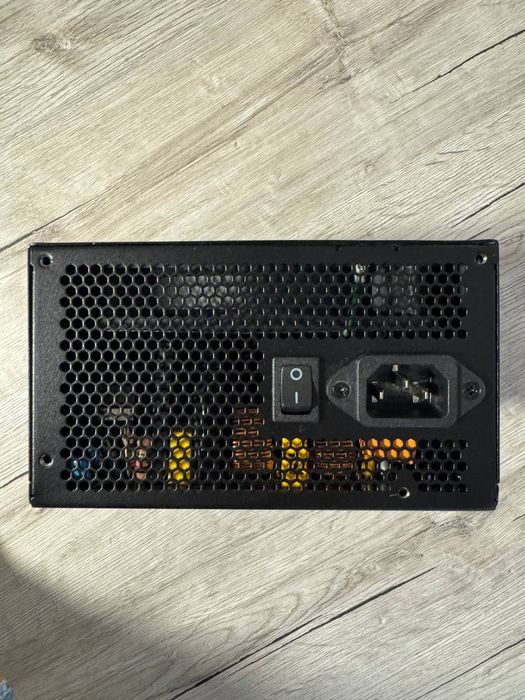 Блок живлення MSI MPG A750GF 750W Gold (306-7ZP8B11-CE0) - БЕЗ кабелів