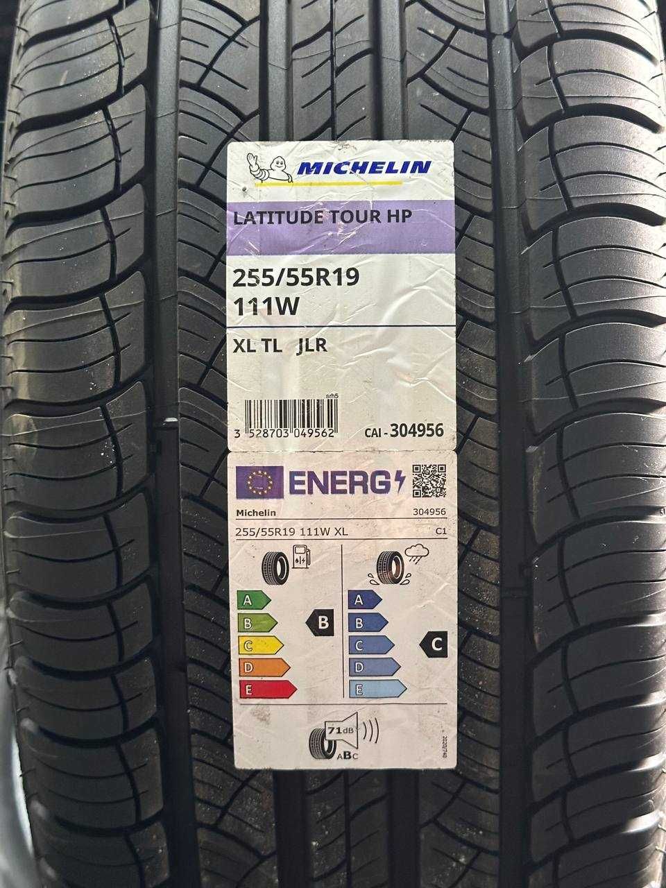 Michelin Latitude Tour HP 255/55 R19 111W XL JLR