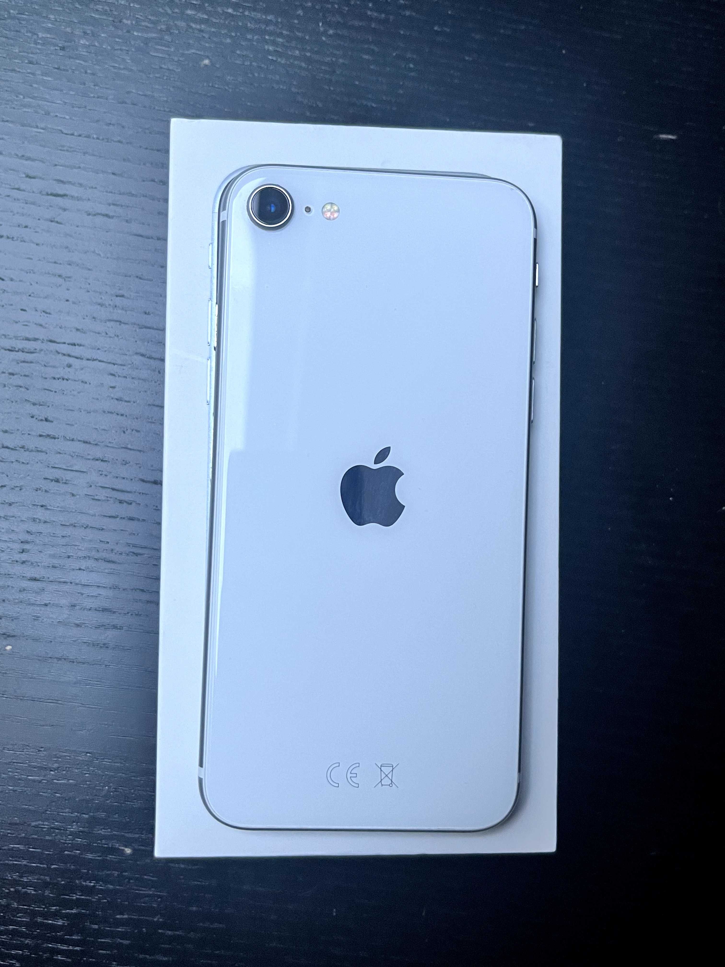 iPhone SE 2020 64GB Biały Okazja