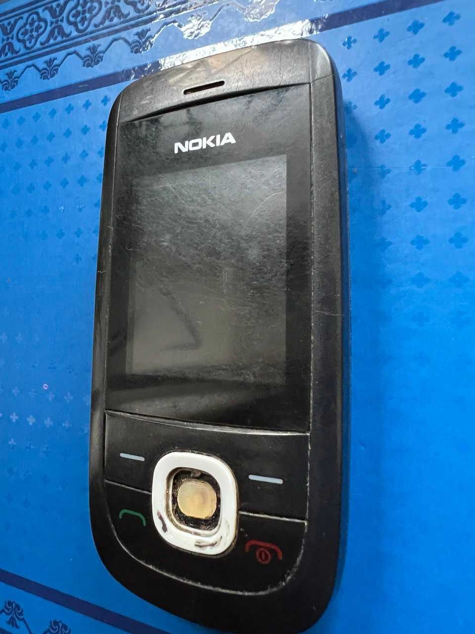 Мобільний телефон Nokia 2220 slider type RM-590