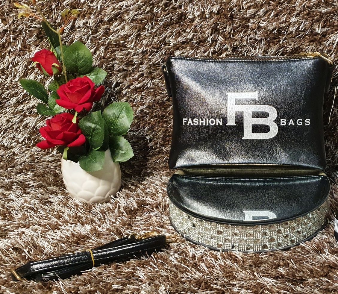 Torebka Damska Fashion Bags dwustronna