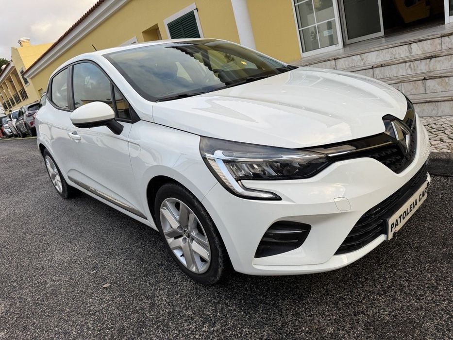 Renault Clio 1.0 TCe Evolution